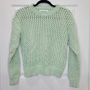 HIGHLAND Women's Jade Thick Knit Pullover Sweater